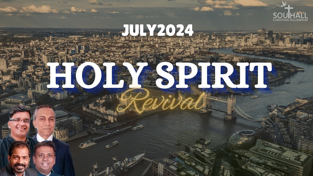 SCF Sunday Service  28/07/24