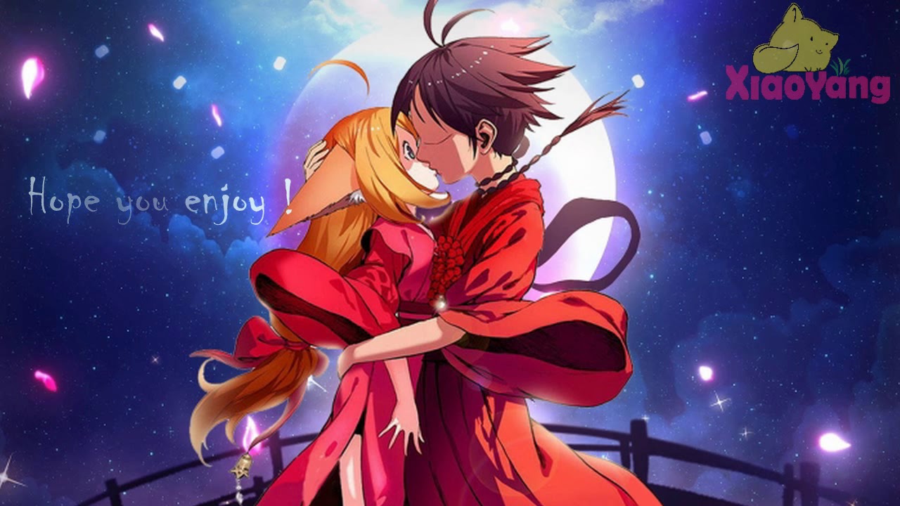 东流 By HITA ft 落樱风 《Fox Spirit Matchmaker Theme song- 狐妖小红娘 主題曲》