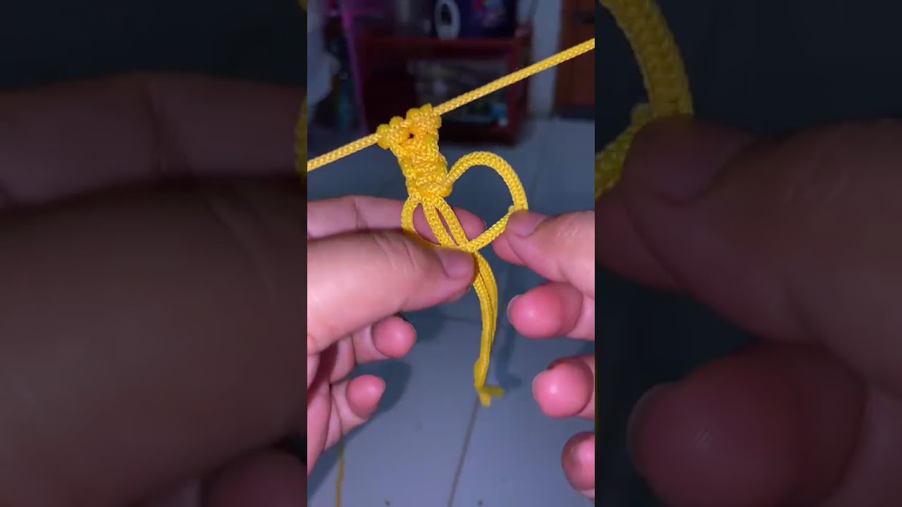 10 Teknik makram