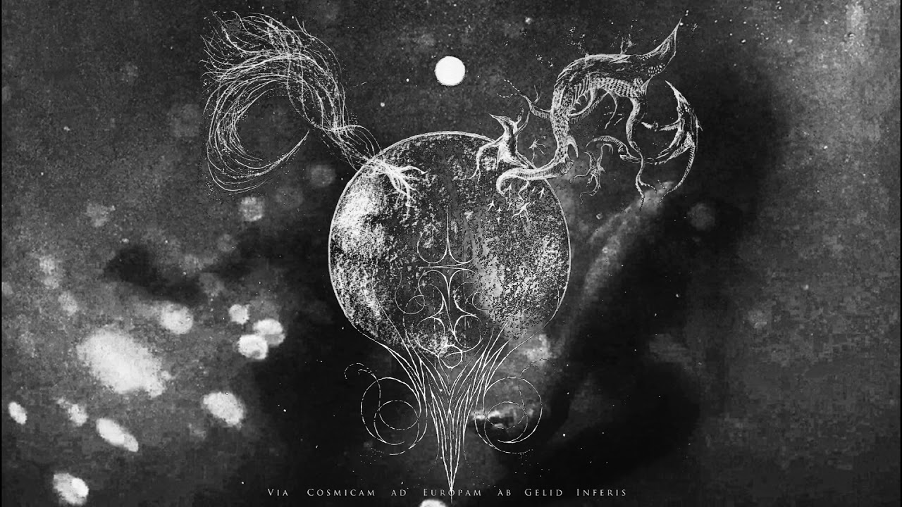 Benthik Zone - Via Cosmicam ad Europam ab Gelid Inferis (Full Album 2017)