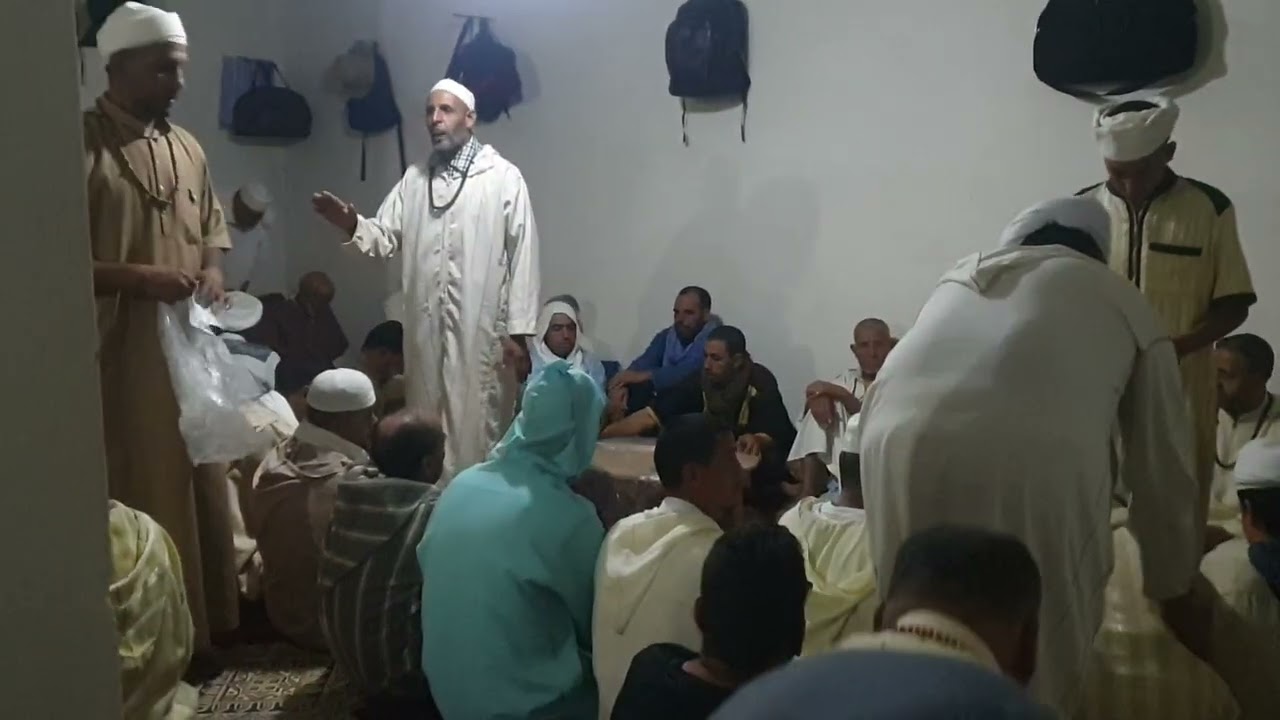 الطريقة الدرقاوية مقار بونعمان دوكادير 26/08/25 المرجو الاشتراك في القناة وشكرا جزيلا 