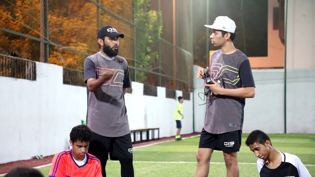 مباراة ودية ضد الأكاديمية الأولمبية U19 ملخص لما قدمه لاعبي O15 🥅⚽️