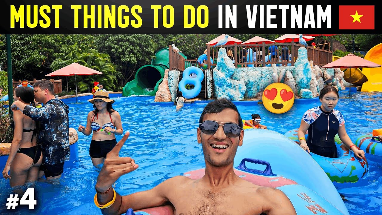 Best Tour of Phu Quoc island in Vietnam 🇻🇳 | Longest Cable Car in world