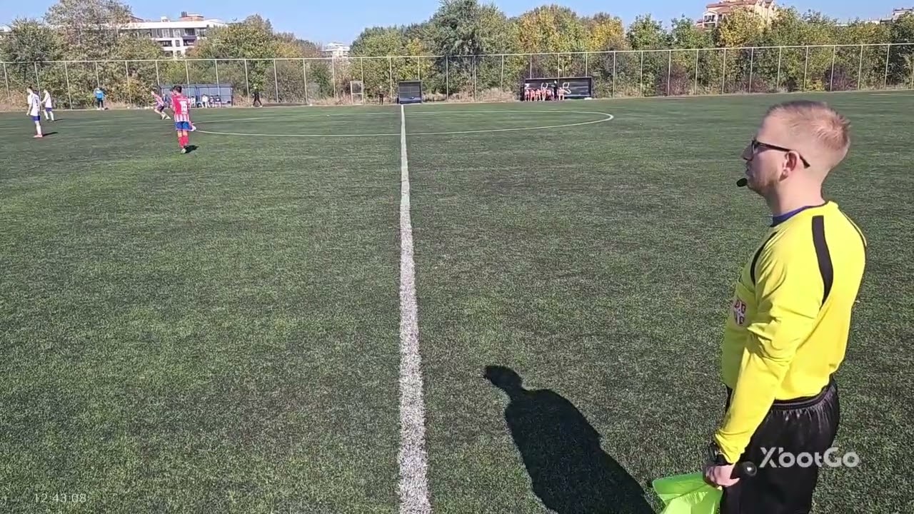FK Dinamo Pančevo vs FK Radnički Šid - PLV (Sezona 25/26)