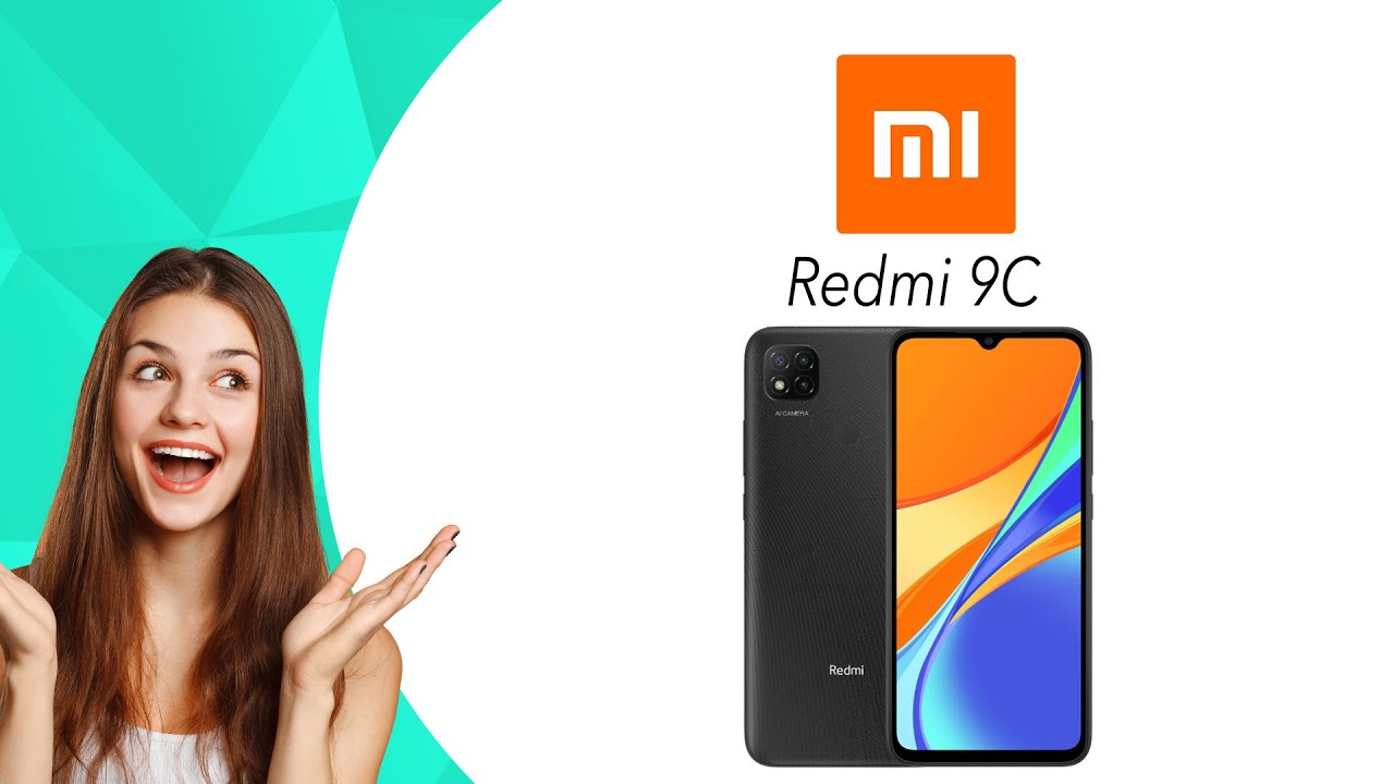 Smartfon Xiaomi Redmi 9C 3/64 GB | Wideoprezentacja