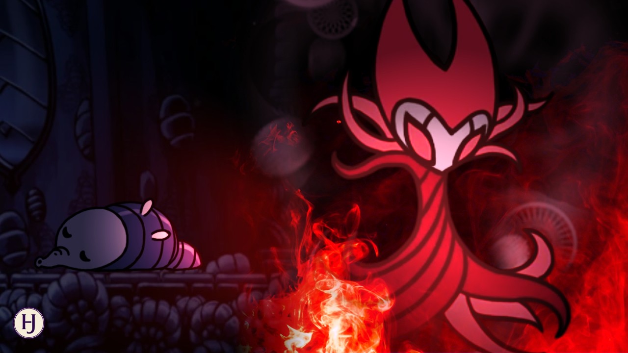 From Boring to Breathtaking: Hollow Knight's Bosses: RANKED.