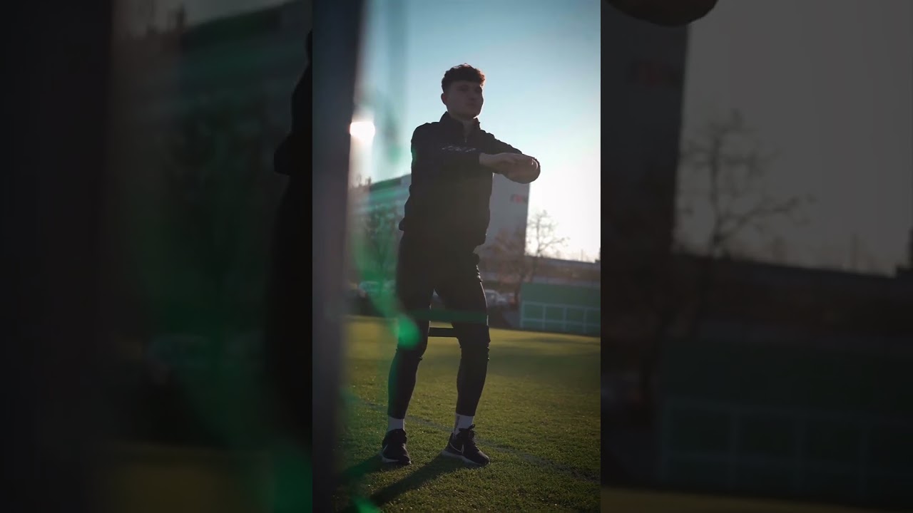 Reha-Update Jan Murgas: Seine ersten Läufe!  #soccer #football #comeback