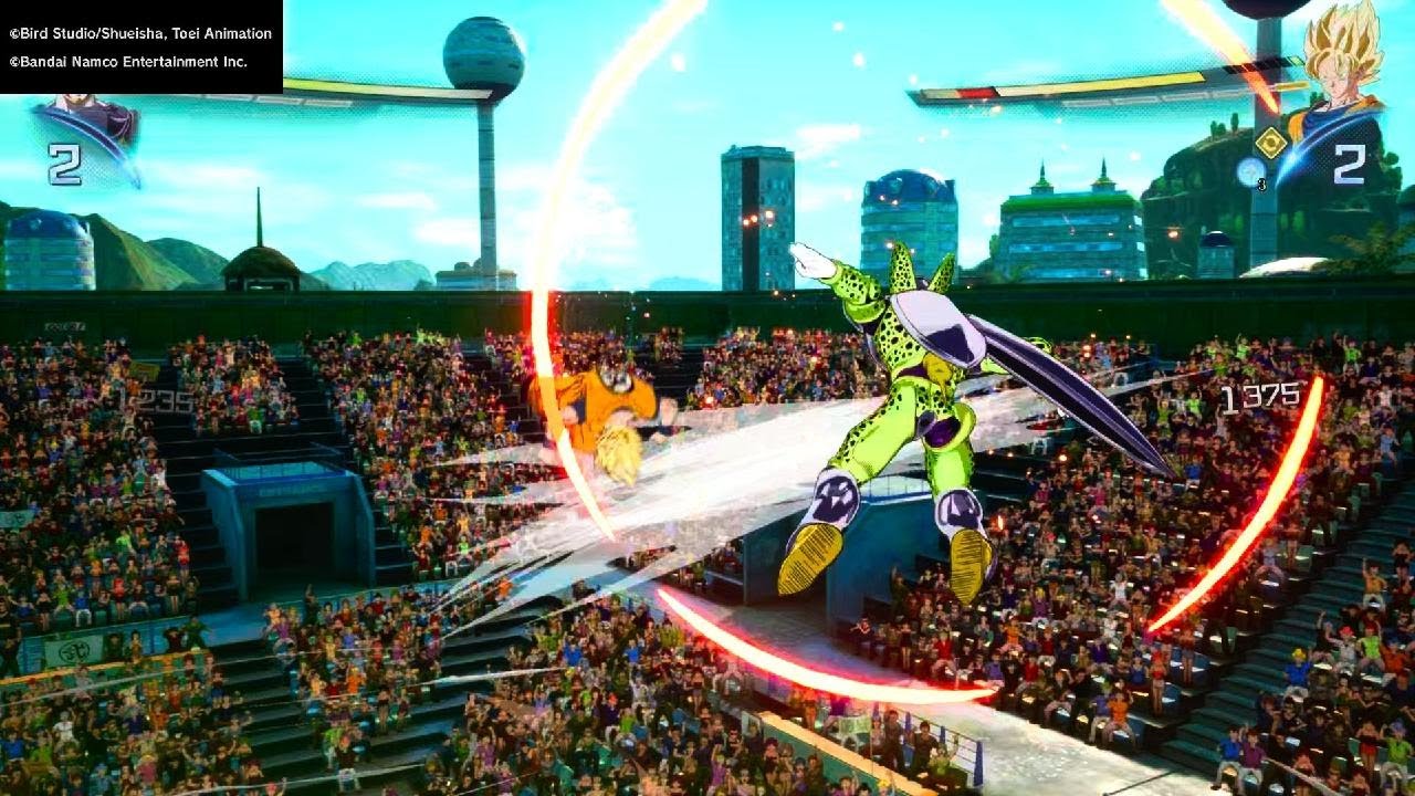 DRAGON BALL: Sparking!