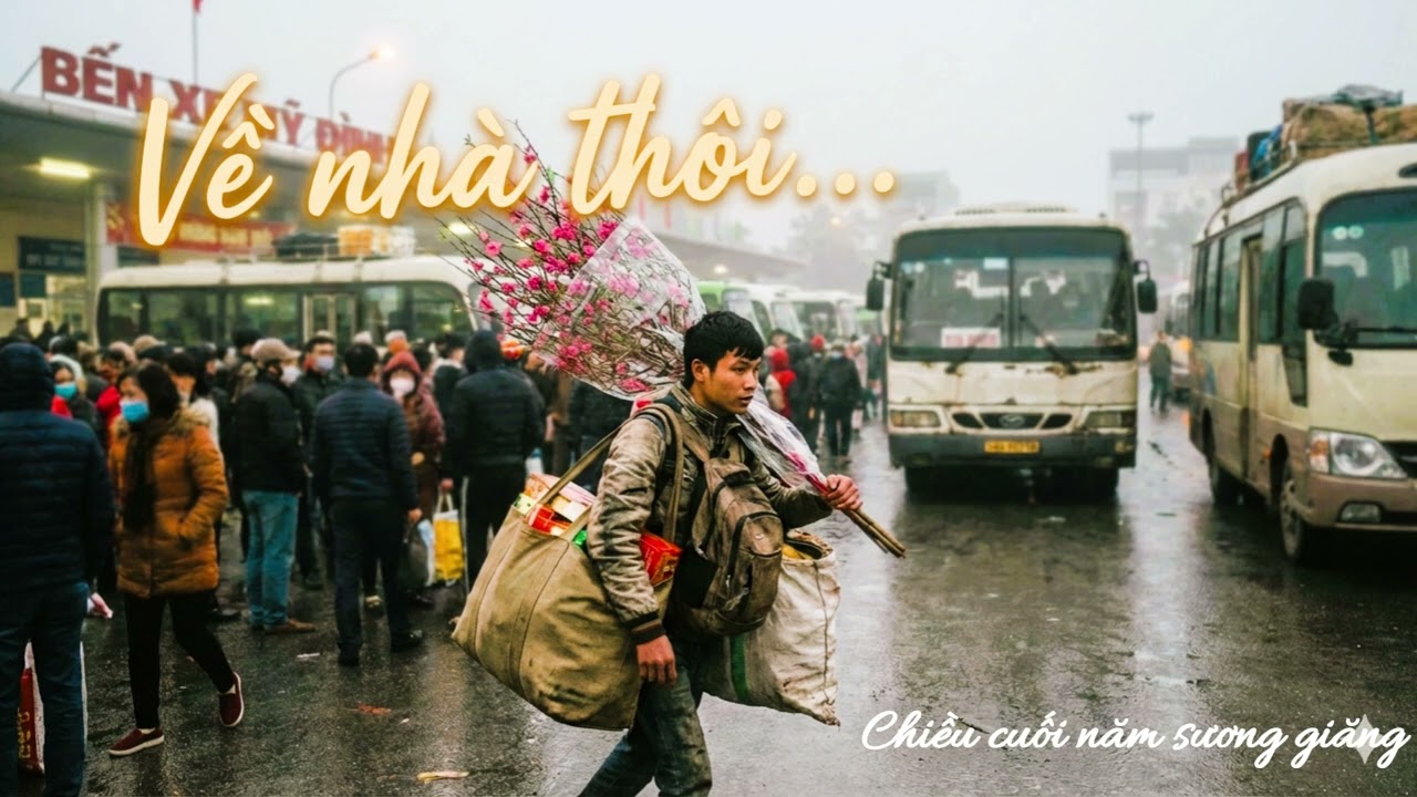 Chiều cuối năm sương giăng / TT & Nhac /Suno