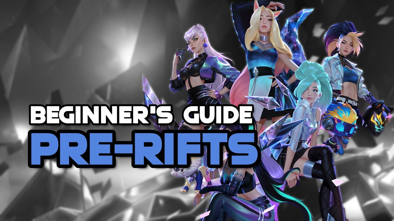 Watch This First! Radiance Pre-Rift Definitive Beginner's Guide