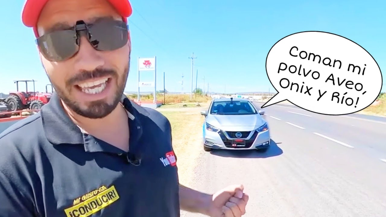 NISSAN VERSA Es El Auto #1 Ventas!