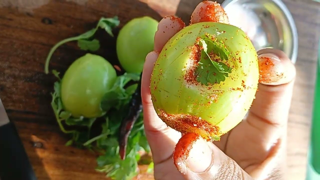 Fresh fruit, slow moments, pure calm 🌿