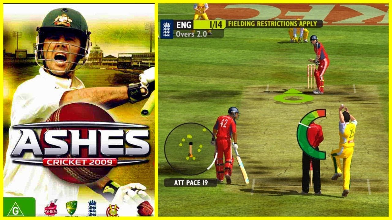 Ashes Cricket 2009 Review | A Beautiful Cricket Game