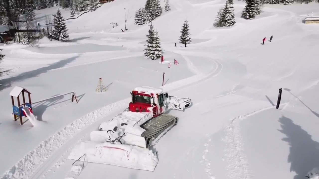 SKI Monkova dolina, bežecké trate