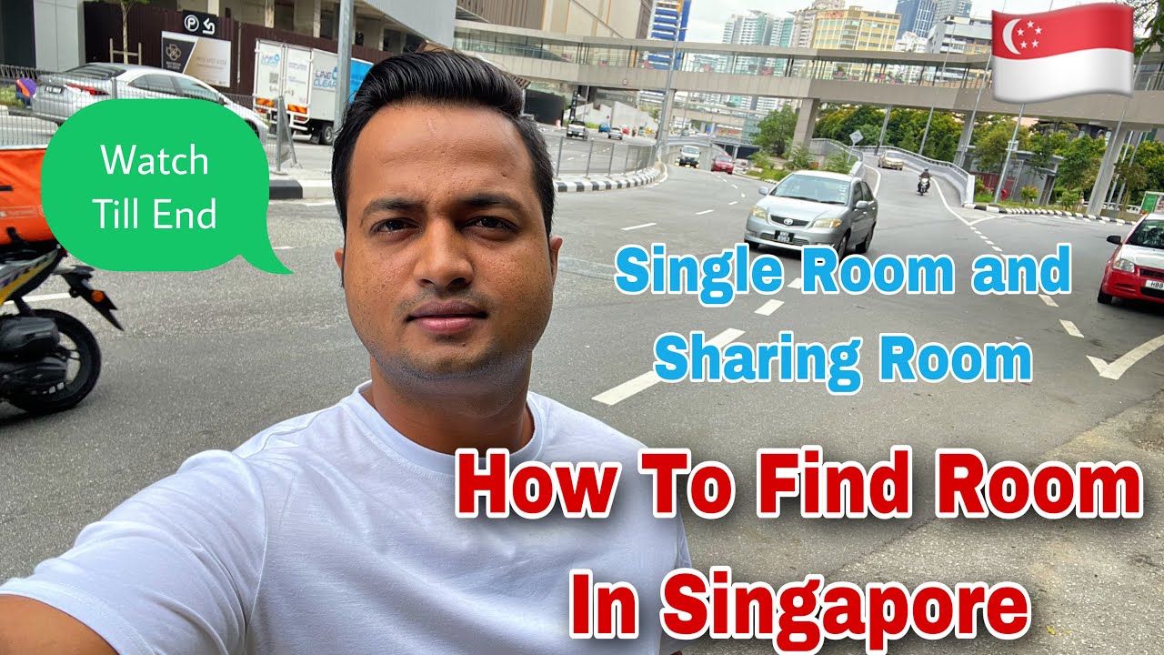 Room Rent In Singapore For Students And Permit Holder | How To Find Room In Singapore Cheap and Good