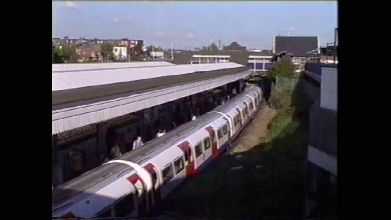 BAKERLOO LINE MEMORIES
