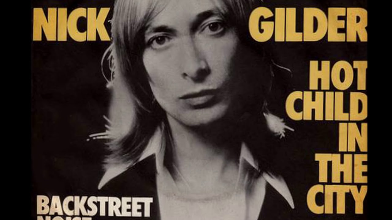 Nick Gilder ~ Hot Child In The City 1978 Disco Purrfection Version