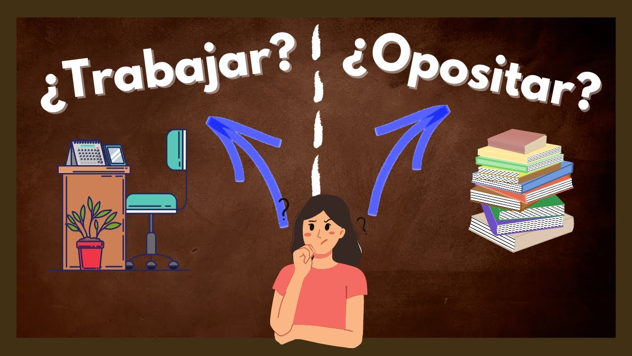 Qué hacer al acabar Derecho: ¿Estudiar o opositar? Evita ESTO.
