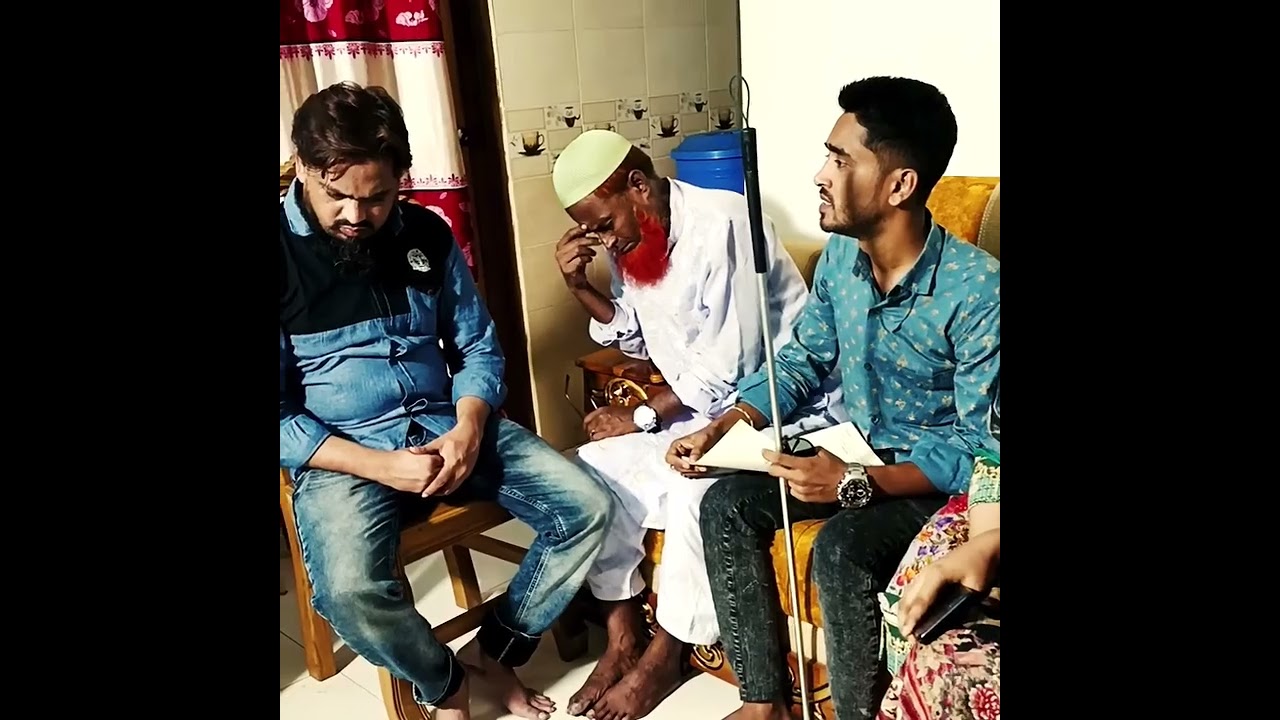 ছোট ভাই অন্ধ মনে করে কৌশলে সব সম্পত্তি হাতিয়ে নিতে যেয়ে বড় ভাই উচিত শিক্ষা পলো।@mahcdramatv 