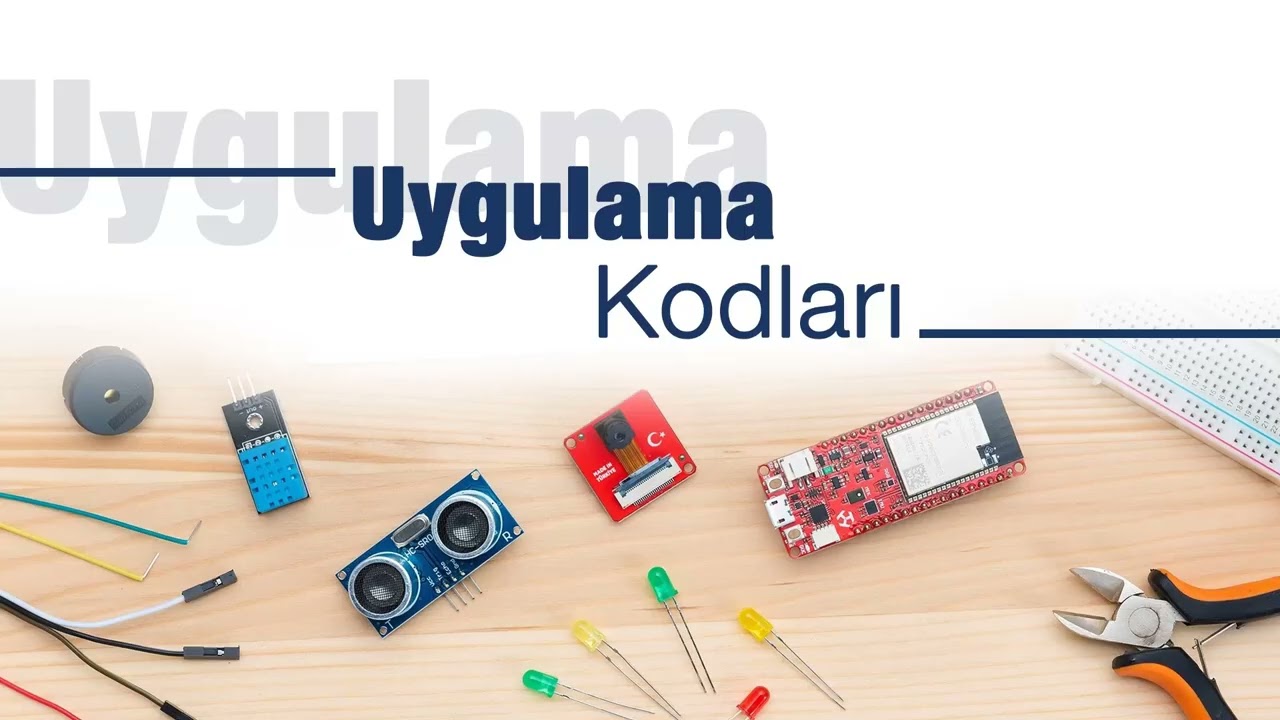 Deneyap Blok LCD Kullanımı