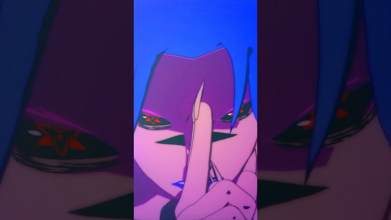 Saskues Curse Mark Was PEAK