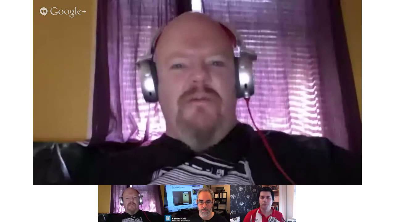 iMore today: Gold iPhone redux, iPhone over Android, graphics replacements, and more!