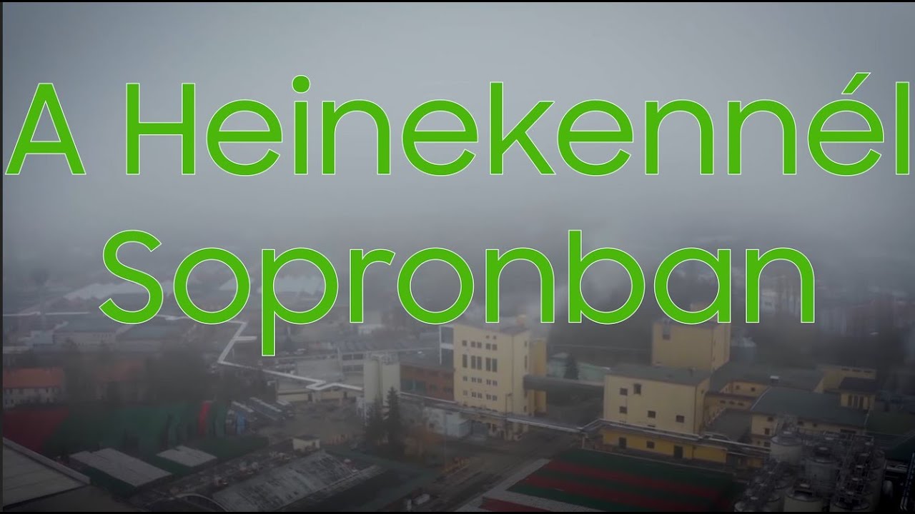 Soproni sörgyárlátogatás