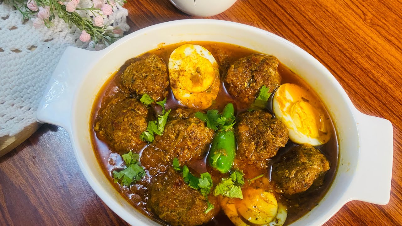 “Ramadan Special Beef Kofta Recipe | Soft and Juicy Kofta Recipe “@NishaFoodCourt5 