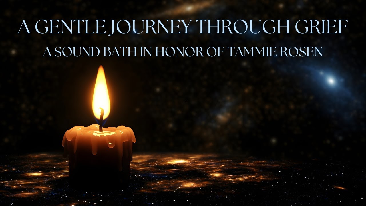 A Gentle Journey Through Grief