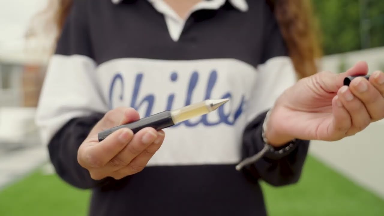 Learn How to Use a Dablicator Oil Applicator