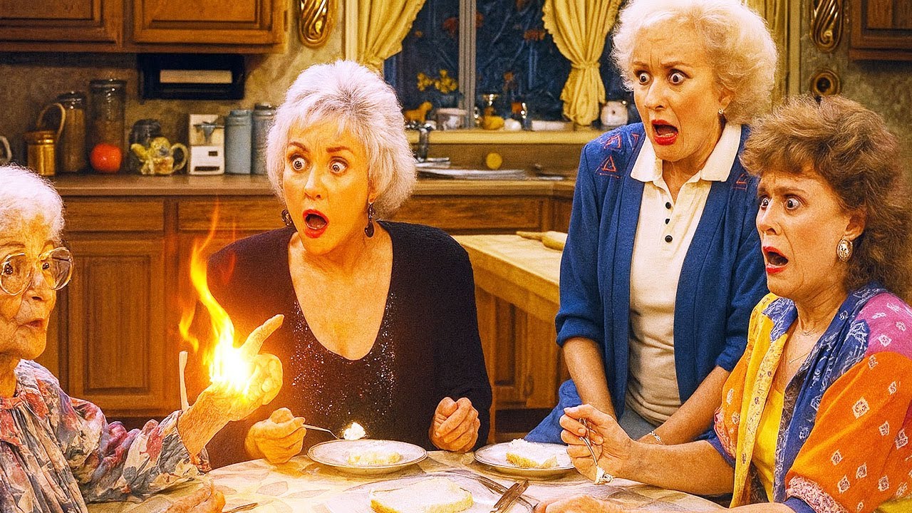 The Golden Girls Scene That Was Banned Years After It Aired