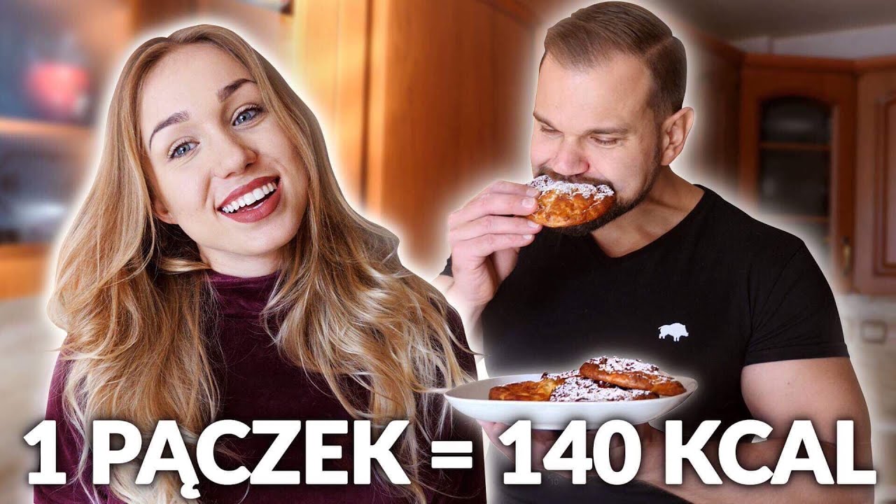 FIT PĄCZKI PROTEINOWE - Odchudzony Tłusty Czwartek