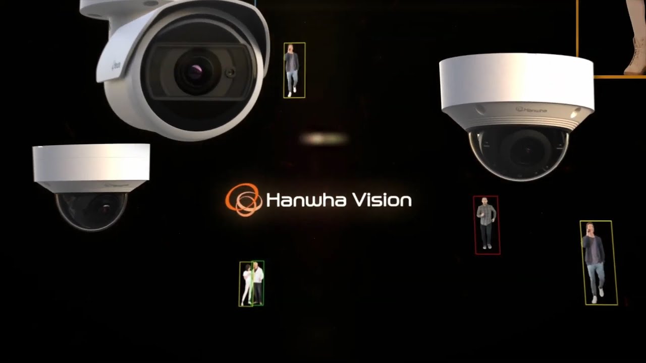Q AI series Cameras | Hanwha Vision Europe