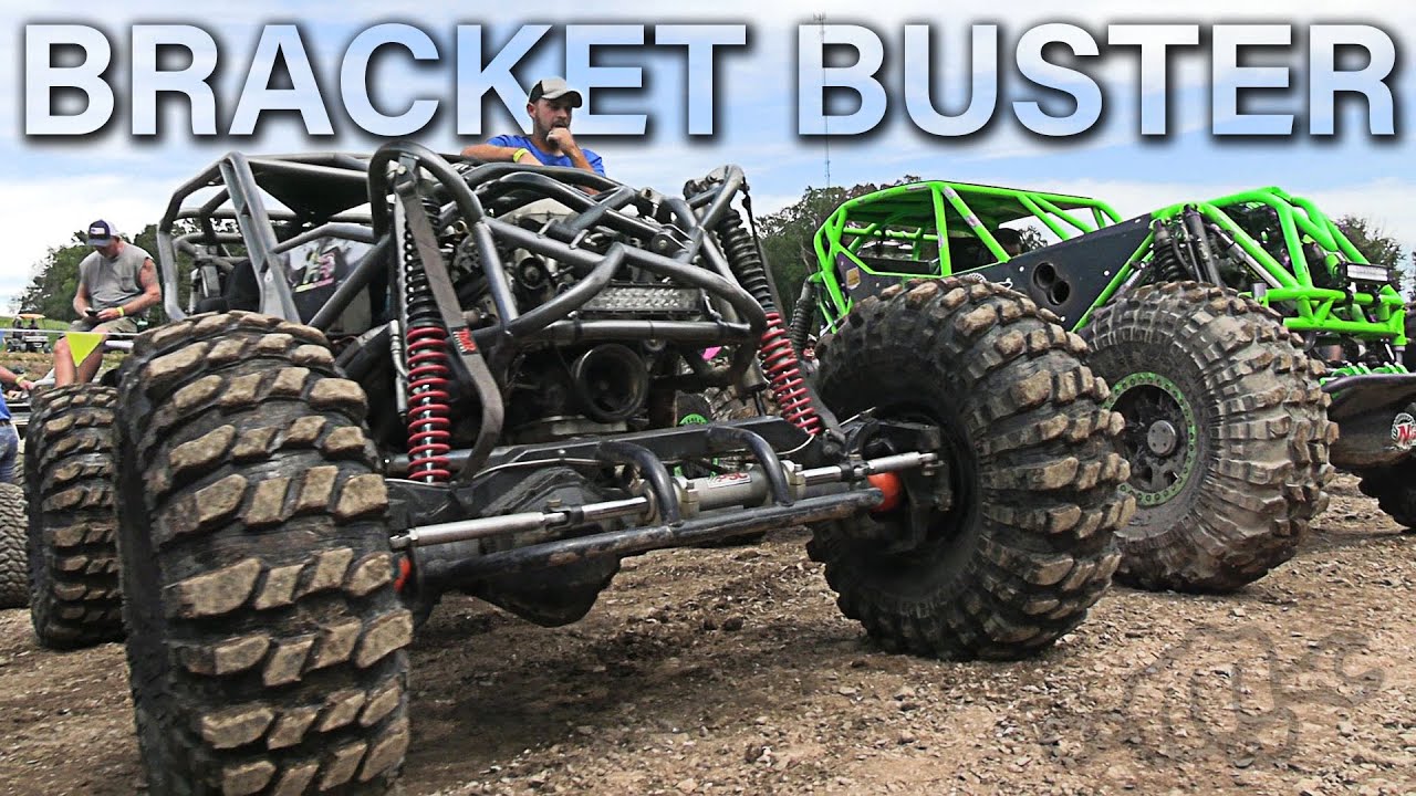 ROCK BOUNCER RACING INVADES MID AMERICA OUTDOORS - Rock Rods EP94