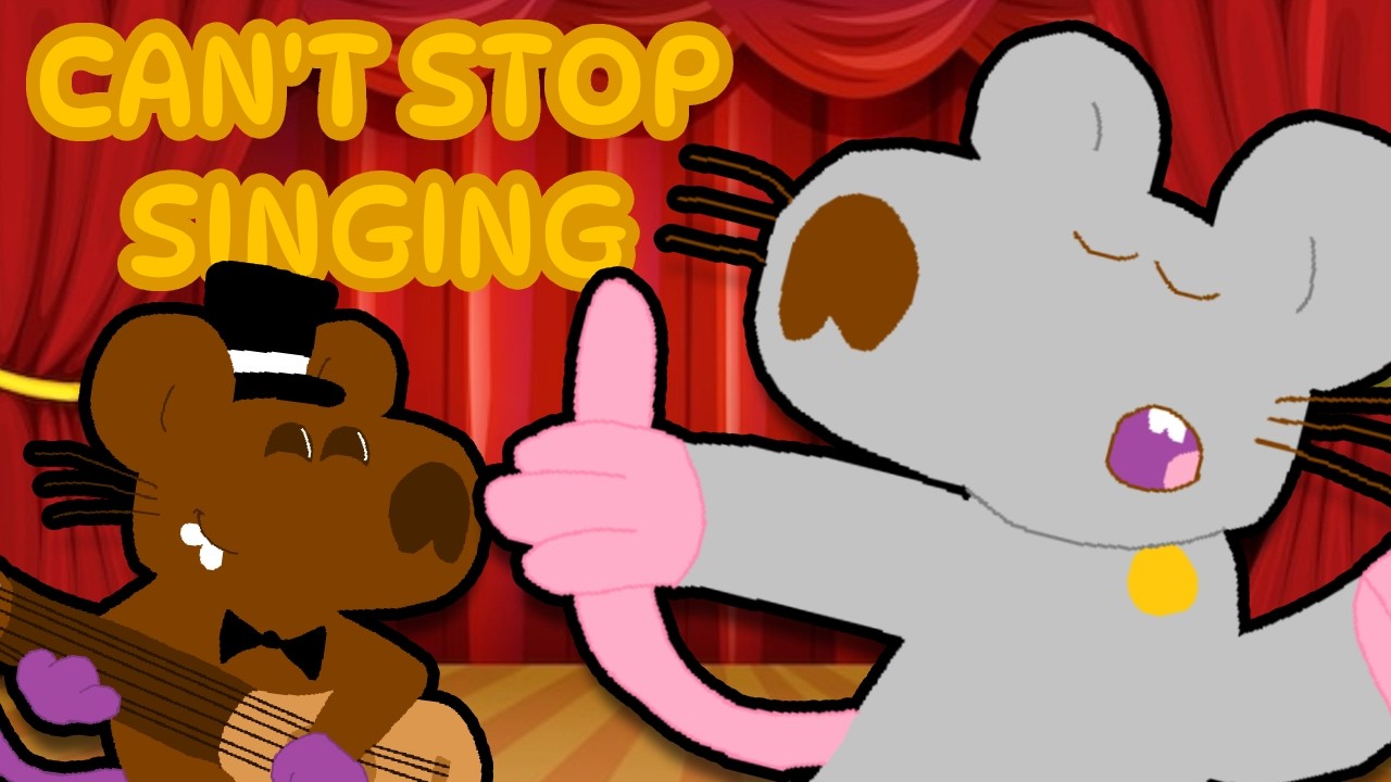 Can't Stop Singing - RAT X MAT Animation (Trailer)