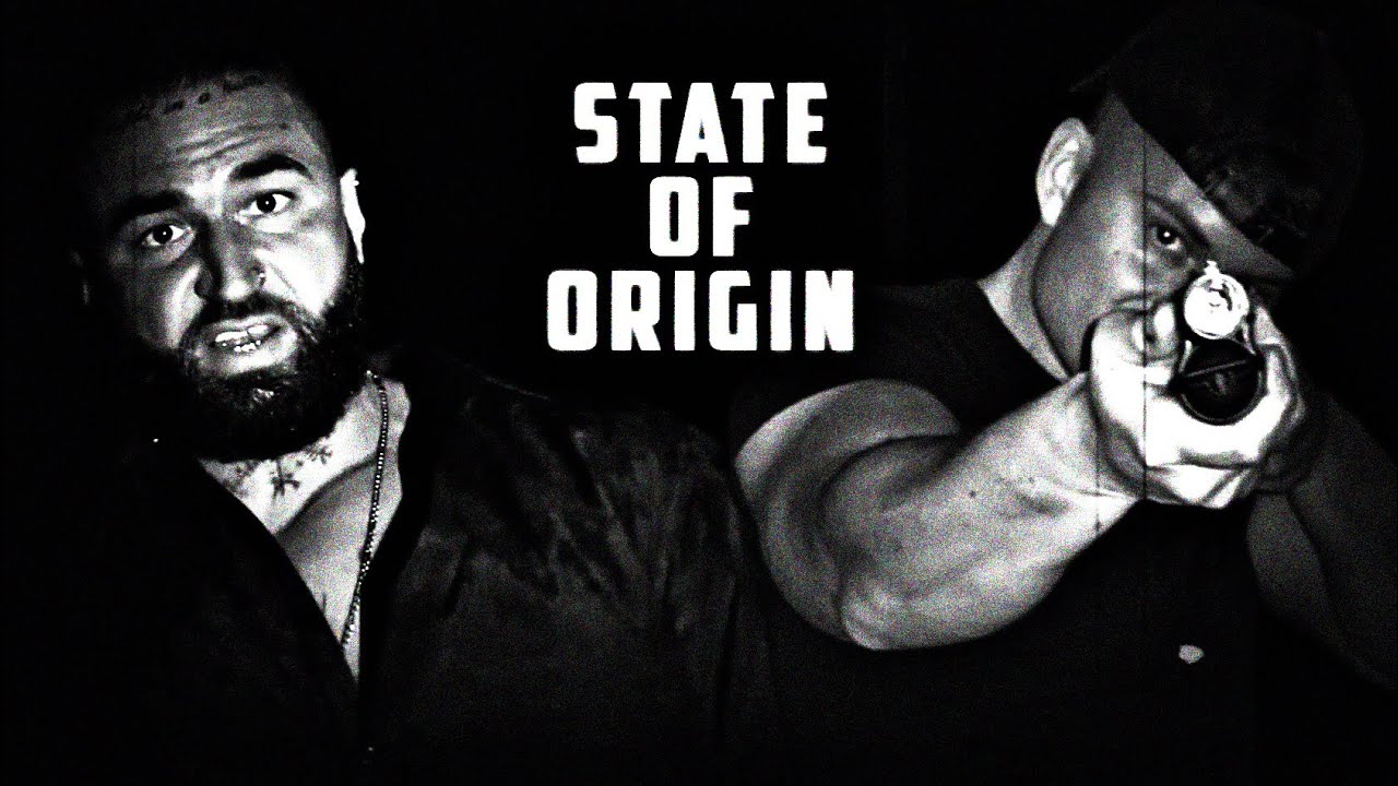 SPANIAN x DONDRINO - STATE OF ORIGIN