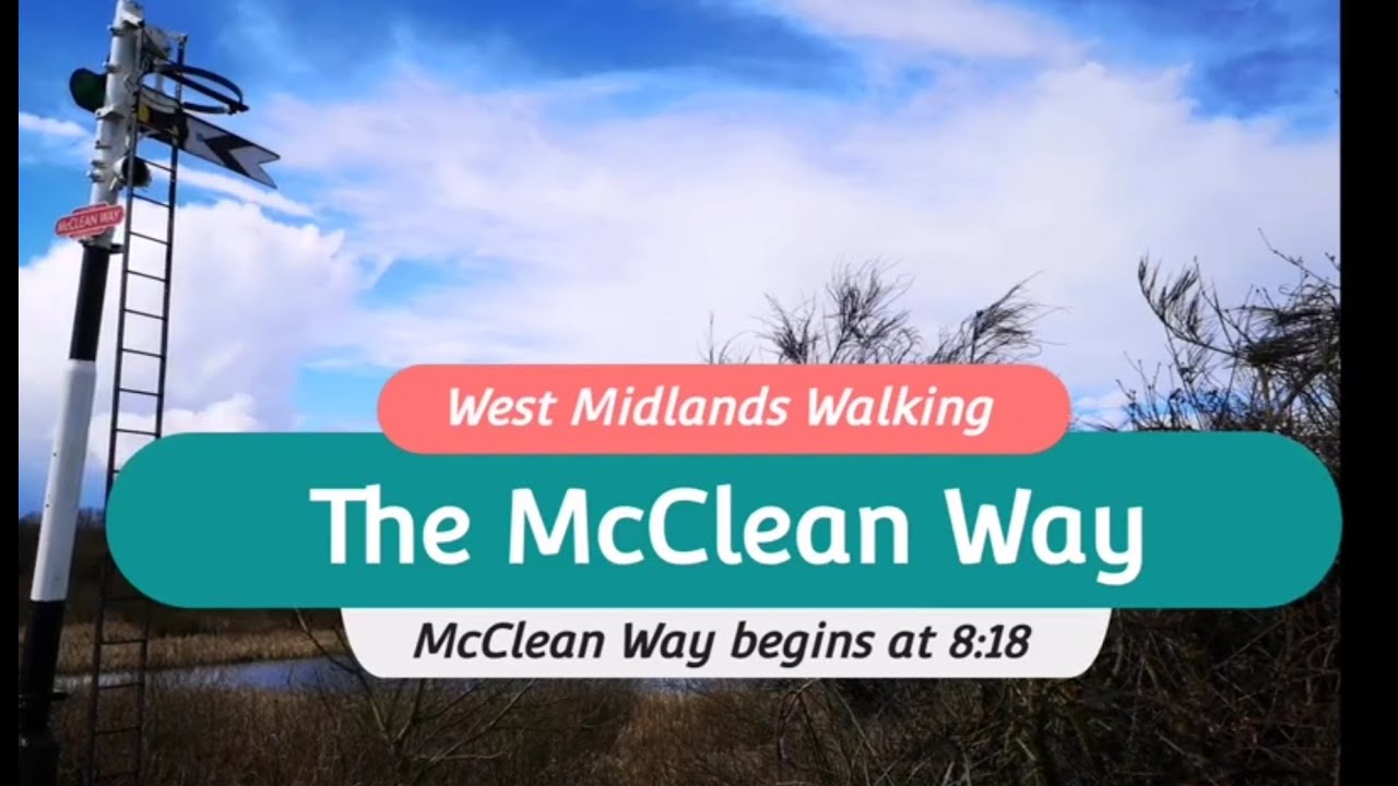 Walking The McClean Way