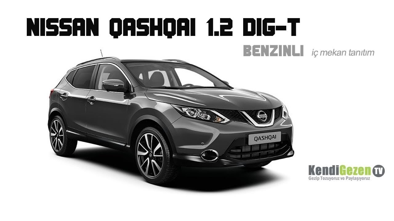 Nissan Qashqai 1.2 Dig-T Tekna Skypack (Test)