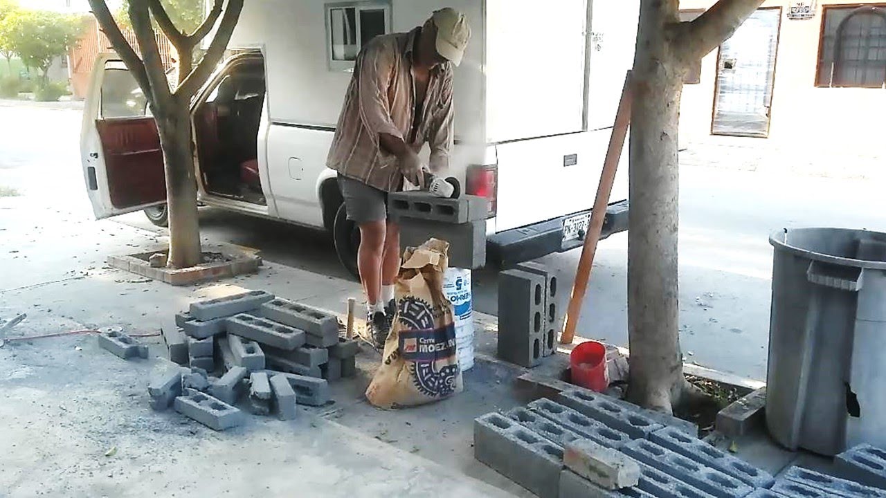 ¡CORTANDO 30 BLOCKES EN 5 HORAS!.¡LOS HUBIERA MOJADO, DICEN LOS MAESTROS..!