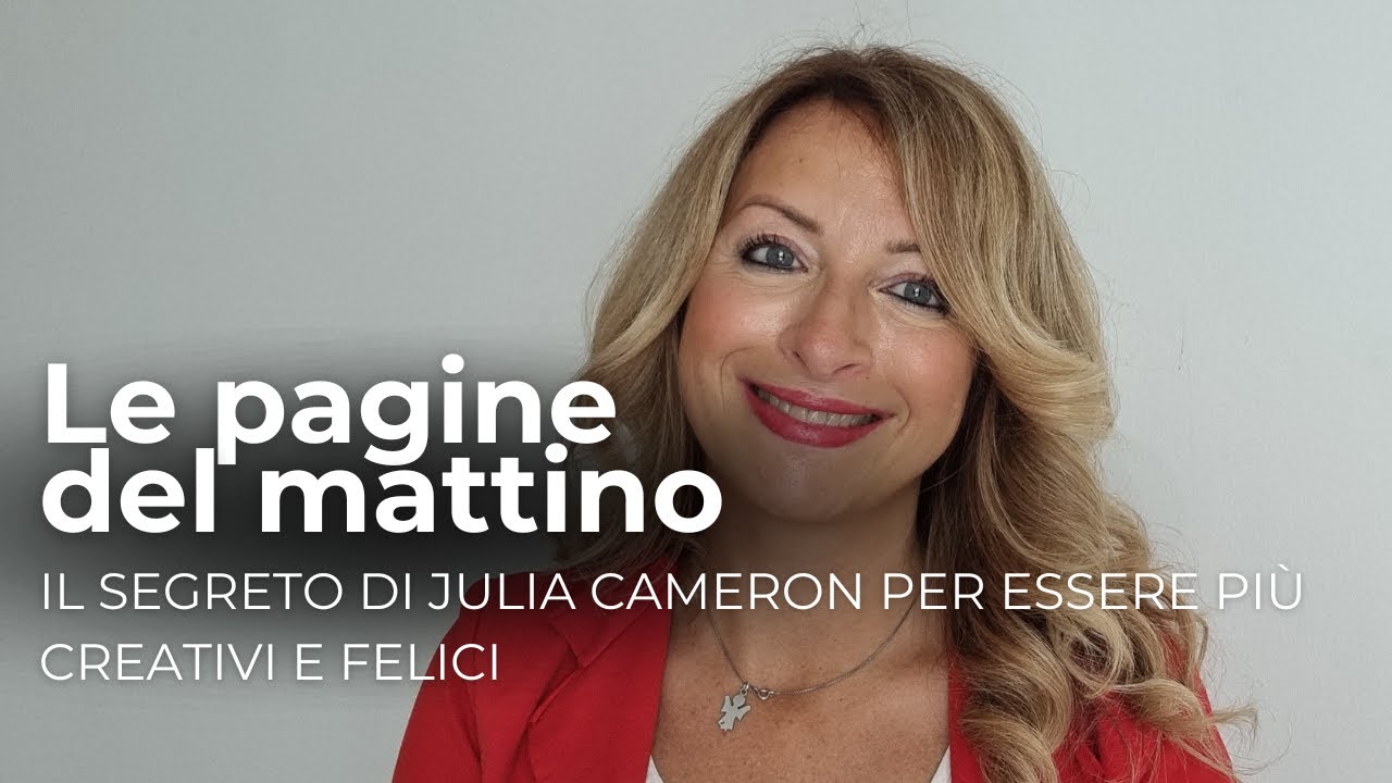 Pratica di scrittura per liberare la mente ed essere creativi
