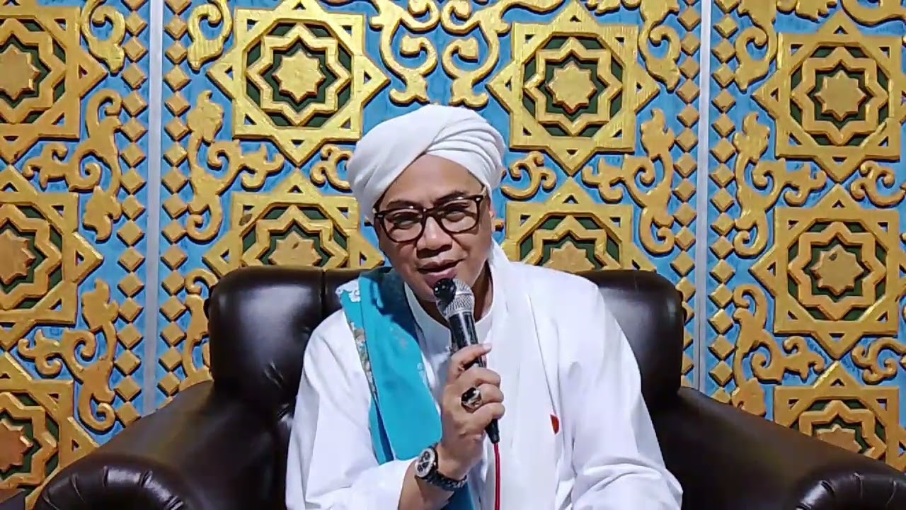 PENGAJIAN RUTIN PANGHEUB