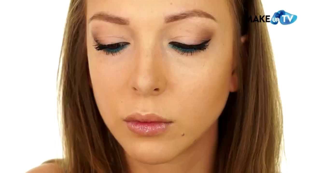 MakeupTV #9 Jak zrobić makijaż na imprezę na plaży od Pauliny