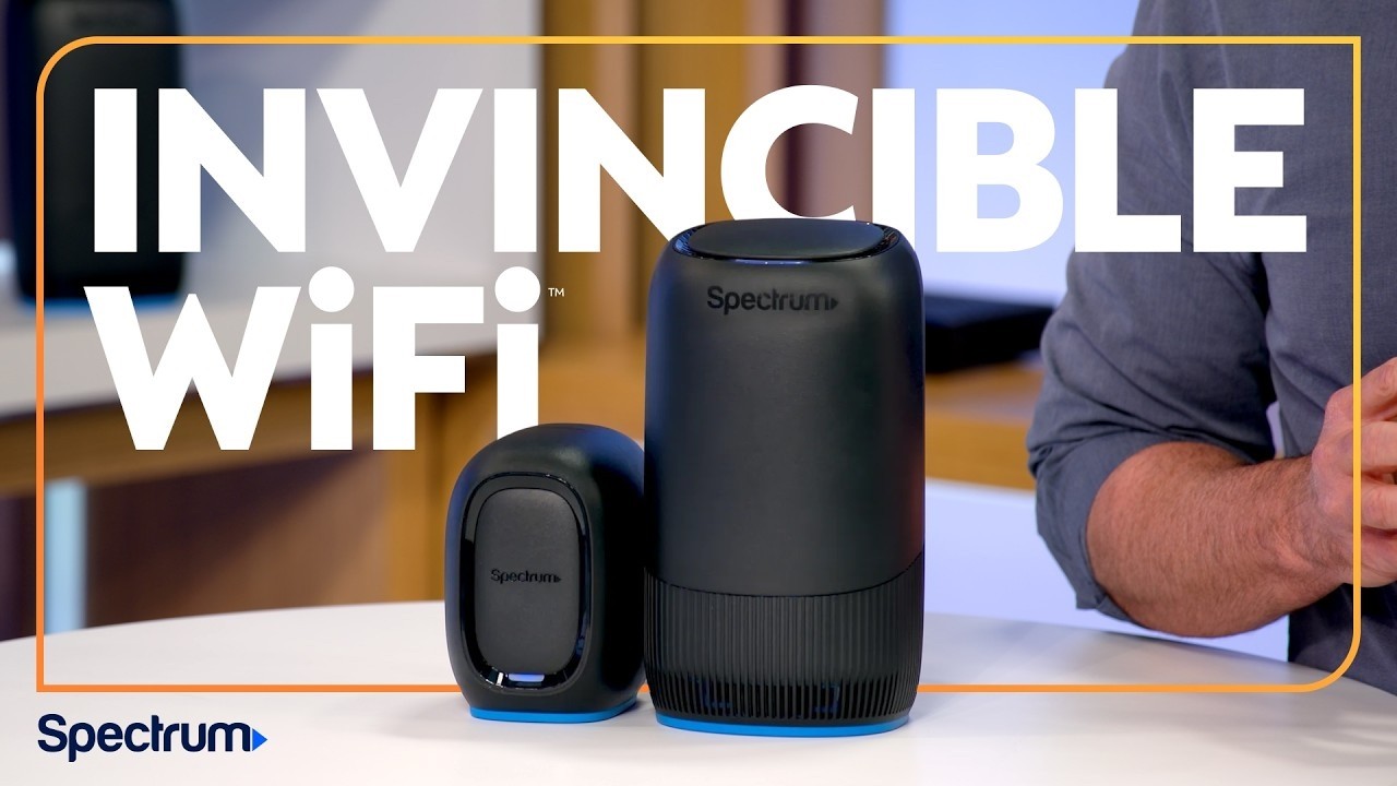 Unboxing My Brand-New Spectrum Advanced WI-FI 7 Router with Backup Model Number CBE1V1K