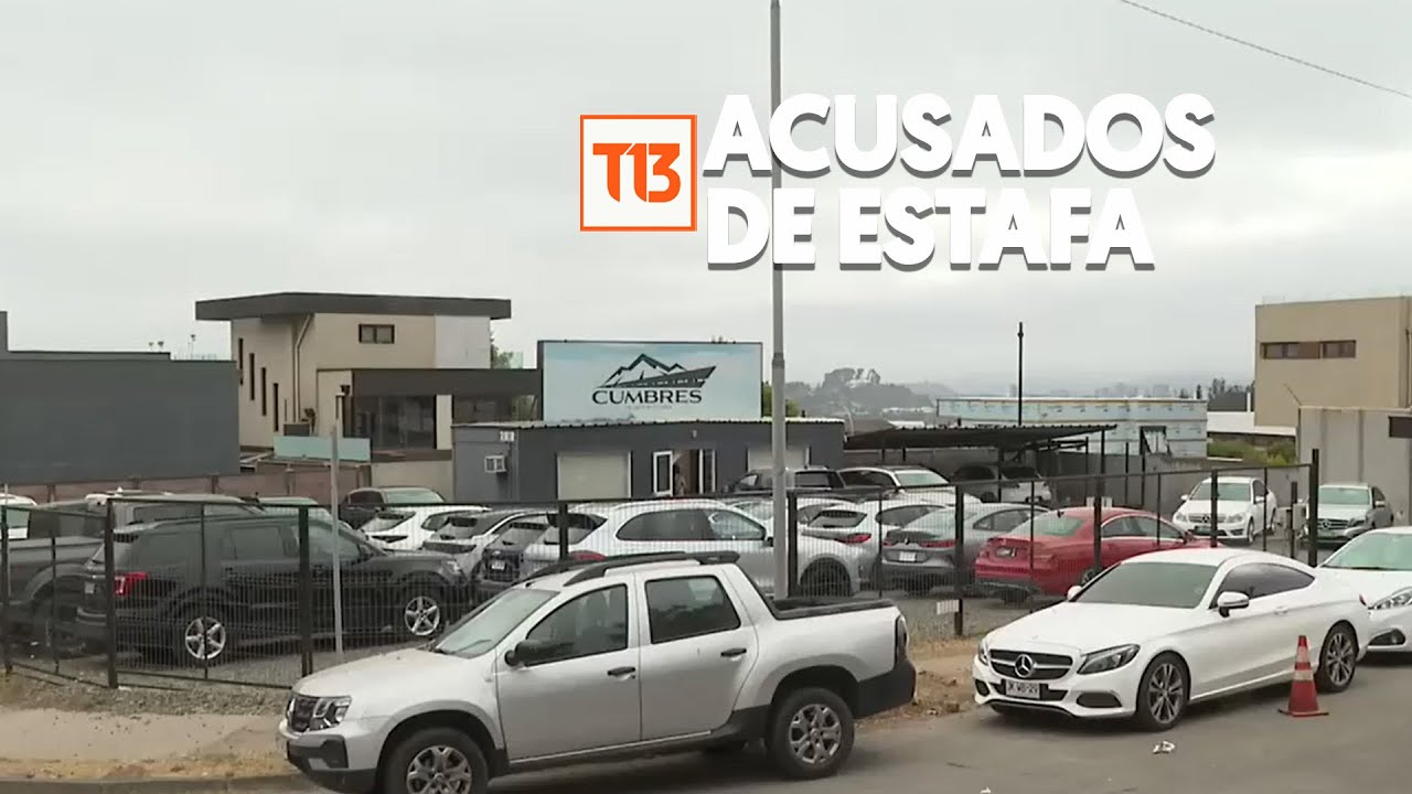Automotora es acusada de estafar a sus clientes