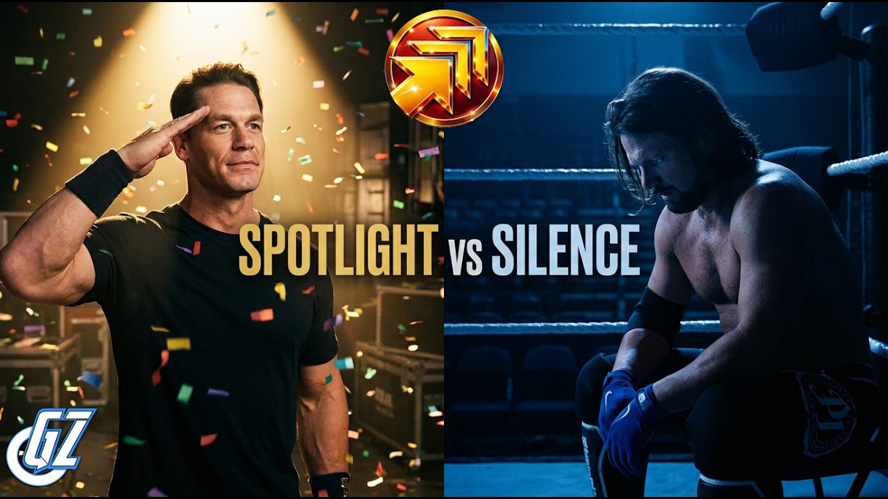 Arrowstream Reacts To A.J. Styles' Retirement