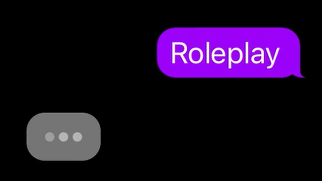 [V5 Chris & Amy] Roleplay (Original Song)