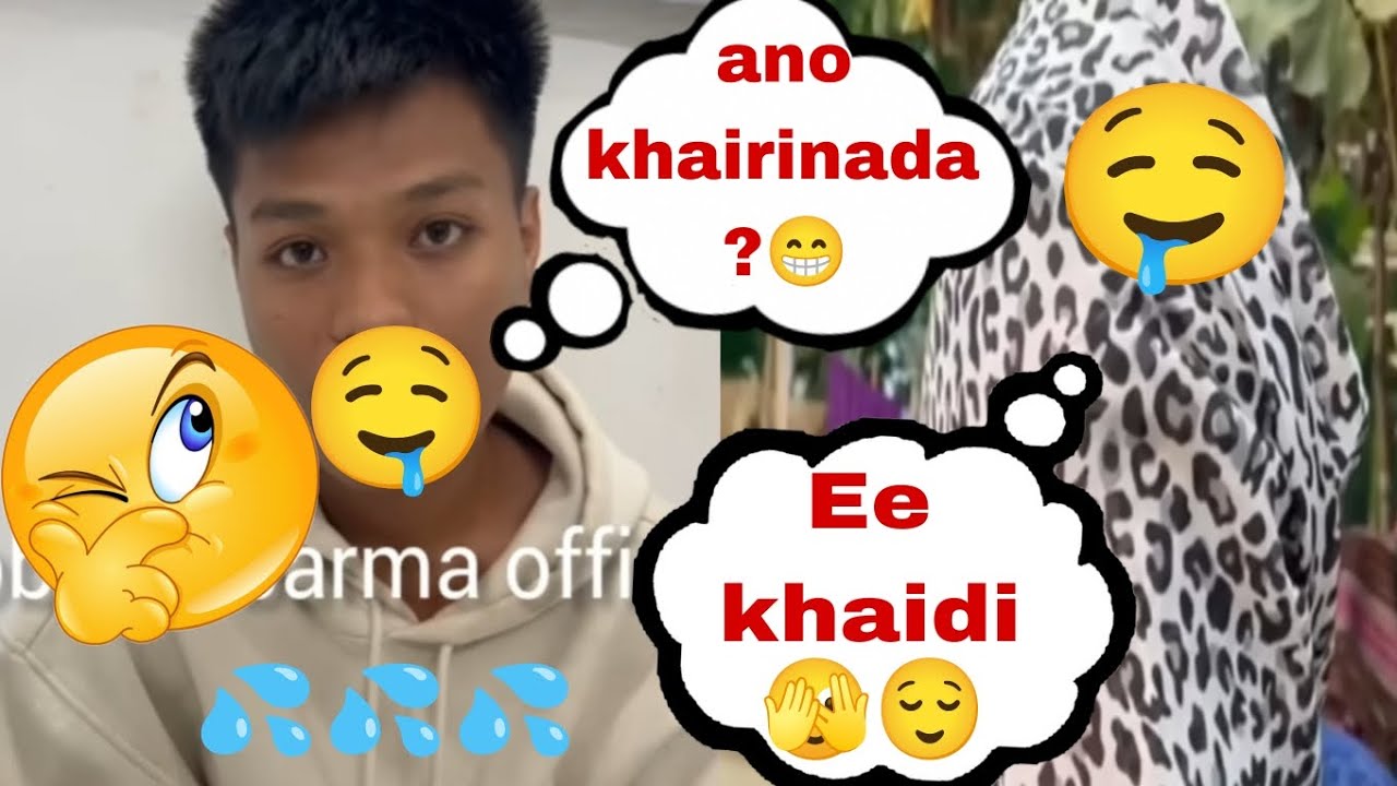 Khachang db interview najakma ulo joto kubui kok sakha naidi tamo sakha