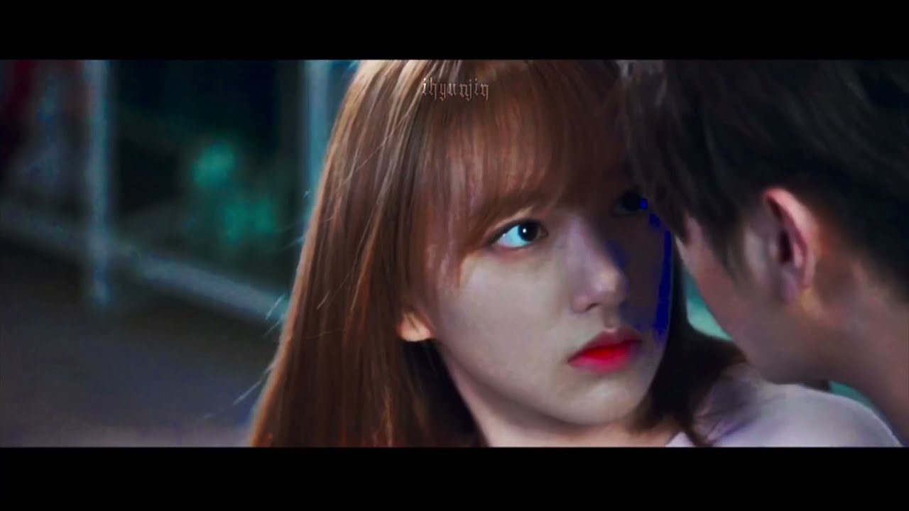 Falling Into Your Smile MV | i like me better when i'm with you