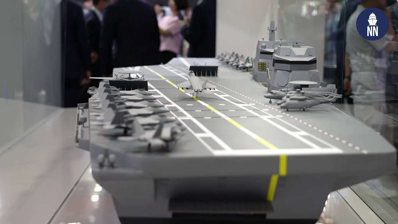 HHI at MADEX 2023: KDDX, HCX-23, FFX Batch III, KDX III Batch II, CVX