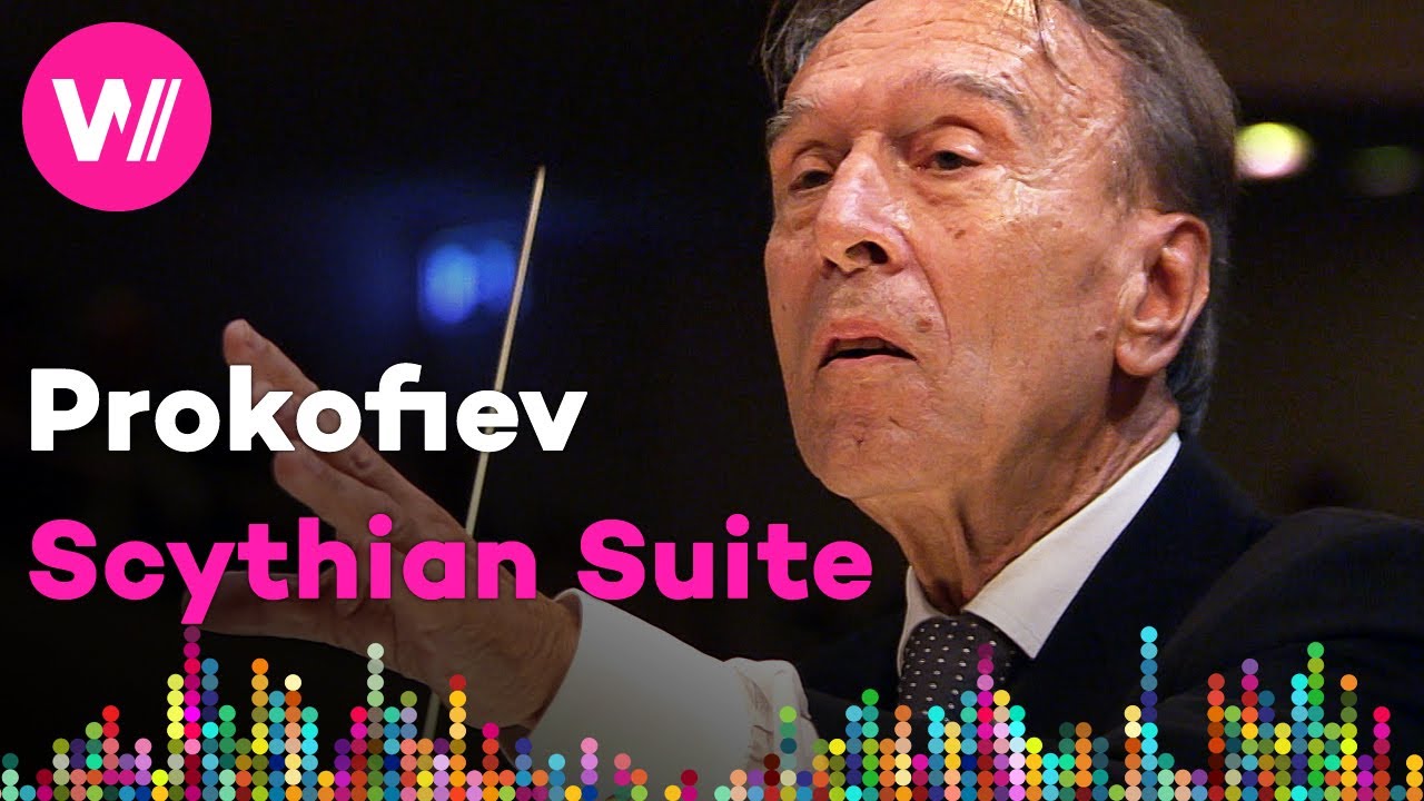 Claudio Abbado & Simón Bolívar Youth Orchestra: Prokofiev - Scythian Suite I & II